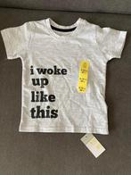 T-shirt Primark neuf taille 80, Enfants & Bébés, Vêtements de bébé | Taille 80, Primark, Garçon, Enlèvement ou Envoi, Chemisette ou Manches longues