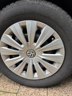 5x112 vierseizoenset met wieldoppen vw, Ophalen