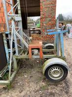 Bouwlift, Doe-het-zelf en Bouw, Ophalen, Gebruikt