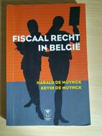 studieboek : Fiscaal recht in België, Boeken, Gelezen, Hoger Onderwijs, Ophalen