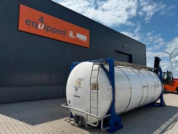 CPV 20FT SWAPBODY 31.060L, IMO 1, T7, valid 2.5Y: 03/2026 beschikbaar voor biedingen