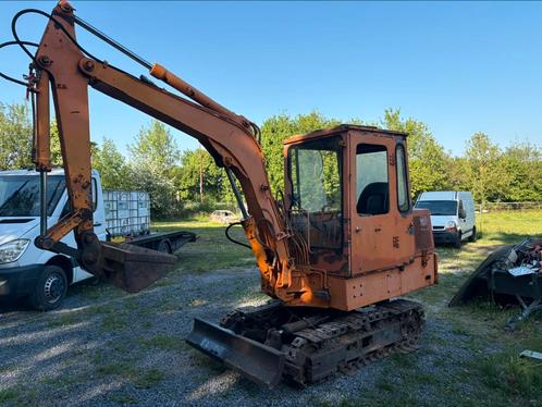 Mini pelle kubota, Zakelijke goederen, Machines en Bouw | Kranen en Graafmachines, Ophalen