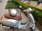 Vespa Primavera 50 perfecte staat slechts 257km  (2023), Fietsen en Brommers, Scooters | Vespa, Ophalen, Overige modellen, Klasse A (25 km/u)