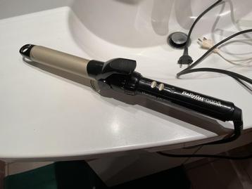 Krultang Babyliss beschikbaar voor biedingen