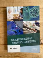 Basisboek oncologie voor verpleegkundigen 2021, Boeken, Schoolboeken, Nederlands, Ophalen of Verzenden, Zo goed als nieuw