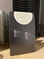 Audo kubus wall kapstokje set van 2, Enlèvement ou Envoi, Neuf, Métal, Crochets muraux