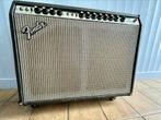 Vintage Fender Twin Reverb 1978, Muziek en Instrumenten, Ophalen of Verzenden, Gebruikt, Gitaar