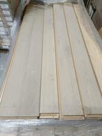 NIEUWE eiken meerlagig parket 61m2, Doe-het-zelf en Bouw, Nieuw, 10 m² of meer, 10 tot 30 cm, Hout