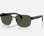 Ray-Ban zonnebril RB3751, Zonnebril, Verzenden, Zwart, Nieuw