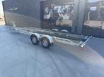 Trailer 3514GT, Watersport en Boten, Ophalen, 6 tot 9 meter, Geremd, 3000 kg of meer