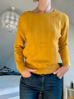 Dikke trui, Kleding | Dames, Truien en Vesten, Geel, Zo goed als nieuw, Maat 36 (S), Promod