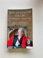 Gust Verwerft - Beschuldigde sta op, Boeken, Gust Verwerft, Ophalen of Verzenden, Zo goed als nieuw