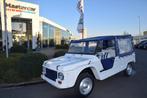 Citroën Méhari Speciale edition "Azur" Look, Auto's, Oldtimers, 4 zetels, 602 cc, Wit, Handgeschakeld