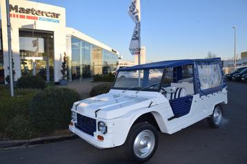 Citroën Méhari Speciale edition "Azur" Look beschikbaar voor biedingen