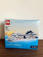 Lego MSC Cruises - Nieuwe set 40318, Nieuw, Complete set, Ophalen of Verzenden, Lego