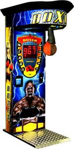Machine a boxe, Ophalen of Verzenden, Zo goed als nieuw
