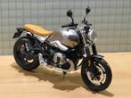 BMW R NINE T SCRAMBLER 1:12, Ophalen of Verzenden, Nieuw, 1:9 t/m 1:12, Motor