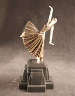 Fraai klein Art Deco beeld, Enlèvement ou Envoi