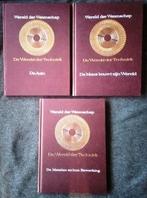 Wereld der wetenschap - De wereld der Techniek x 5, Ophalen of Verzenden