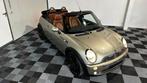 Mini Cooper 1.6i benzine Cabrio bj. 2007 183000km, Auto's, Mini, 4 zetels, 1600 cc, Bedrijf, Handgeschakeld