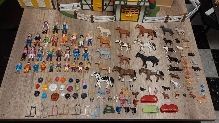 Playmobil, Kinderen en Baby's, Speelgoed | Playmobil, Zo goed als nieuw, Ophalen of Verzenden