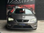 Seat Leon FR 2.0 TDI 150pk, Autos, Seat, Achat, 110 kW, Entreprise, Noir