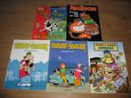 Strips Nelson Stam & Pilou Senne & Sanne Parker & Badger, Meerdere stripboeken, Ophalen of Verzenden, Nieuw