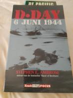 D-DAY, Boeken, Tweede Wereldoorlog, Ophalen of Verzenden, Zo goed als nieuw, Landmacht