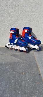 Inline skates / rolschaatsen, Kinderen en Baby's, Ophalen, Zo goed als nieuw