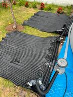 Intex solar mat. Zwembad verwarming, Tuin en Terras, Ophalen of Verzenden, Zo goed als nieuw, Verwarming
