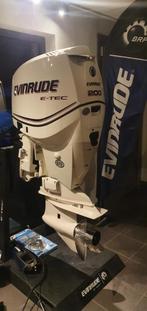 Evinrude 200 E-tec, Watersport en Boten, Ophalen, Viertaktmotor, Zo goed als nieuw, 30 pk of meer