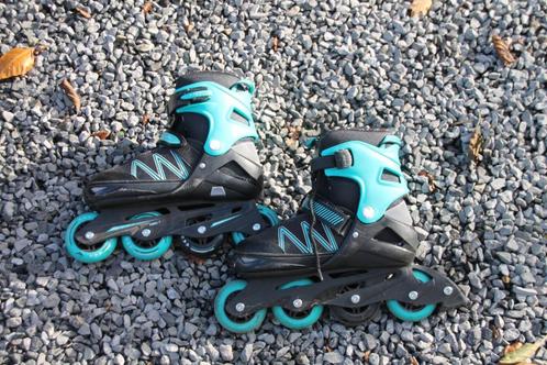 Inline skates 37-41, Kinderen en Baby's, Speelgoed | Buiten | Rolschaatsen, Zo goed als nieuw, Verstelbaar, Ophalen
