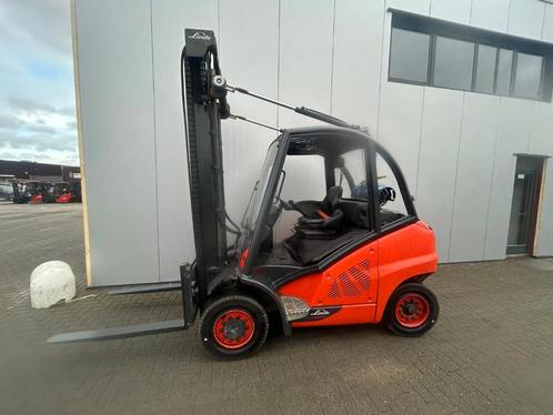 Linde Heftruck H40T-LPG (bj 2016), Zakelijke goederen, Machines en Bouw | Heftrucks en Intern transport, Heftruck, LPG, meer dan 4000 kg
