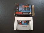 Dracula - super Nintendo - boxed, Games en Spelcomputers, Ophalen of Verzenden, Gebruikt