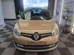 Renault Scenic megane 140000km 7-zitplaatsen Euro 5., Auto's, Automaat, Monovolume, Gebruikt, Zwart