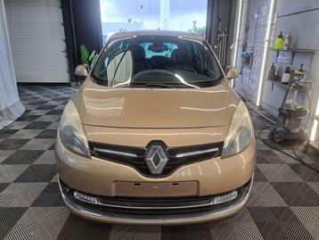 Renault Scenic megane 140000km 7-zitplaatsen Euro 5. beschikbaar voor biedingen
