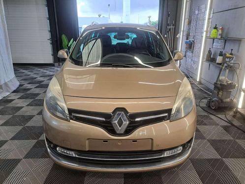 Renault Scenic megane 140000km 7-zitplaatsen Euro 5., Auto's, Renault, Bedrijf, Te koop, Scénic, ABS, Airbags, Bluetooth, Centrale vergrendeling