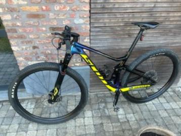 scott mtb spark, Autres marques, Comme neuf, Enlèvement, Hommes