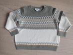 Mooi truitje Cuddles & Smiles - Maat 86 - Perfecte staat, Ophalen, Truitje of Vestje, Zo goed als nieuw, Jongetje