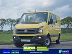 Volkswagen CRAFTER 2.0 marge dubbel cabine, Auto's, Bestelwagens en Lichte vracht, Overige kleuren, Bedrijf, Te koop, Cruise Control