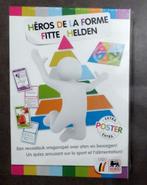 Nieuwe Delhaize „Heroes of Form” gamedoos compleet, Verzamelen, Overige supermarkten, Ophalen of Verzenden