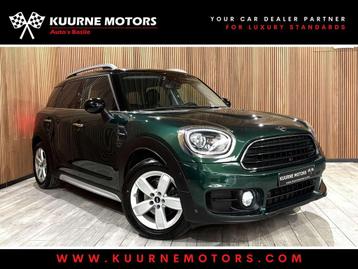 MINI Countryman Cooper 1.5i Gps/Leder/Led/Cruise/Pdc/Cam *1j beschikbaar voor biedingen