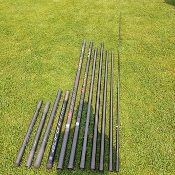 Preston Eurocarp hengel 13 meter beschikbaar voor biedingen