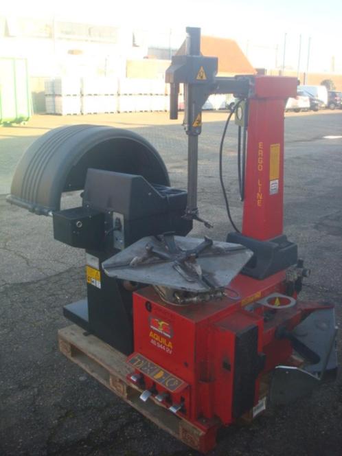 Balanceermachine Hofmann Geodyna 960 en Mondolfo Banden Demo, Auto diversen, Autogereedschap, Gebruikt, Ophalen