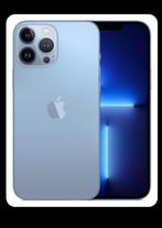 iPhone 13 Pro Max + Apple Watch series 9, Telecommunicatie, Mobiele telefoons | Apple iPhone, Ophalen, 128 GB, Blauw, Zonder simlock