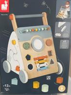 Loopwagen janod, Kinderen en Baby's, Ophalen, Zo goed als nieuw