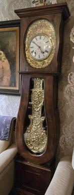 comtoize klok, Ophalen