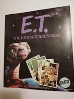 Panini stickeralbum E.T., Verzamelen, Ophalen of Verzenden, Gebruikt, Film, Tv of Omroep