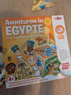 Avonturen in Egypte spel, Hobby en Vrije tijd, Ophalen