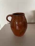 Oude aardenpot, Antiek en Kunst, Ophalen